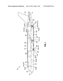 AIRCRAFT SUPPLEMENTAL LIQUID COOLER AND METHOD diagram and image