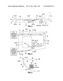 AIRCRAFT SUPPLEMENTAL LIQUID COOLER AND METHOD diagram and image