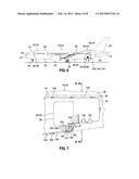 AIRCRAFT SUPPLEMENTAL LIQUID COOLER AND METHOD diagram and image