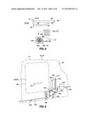 AIRCRAFT SUPPLEMENTAL LIQUID COOLER AND METHOD diagram and image