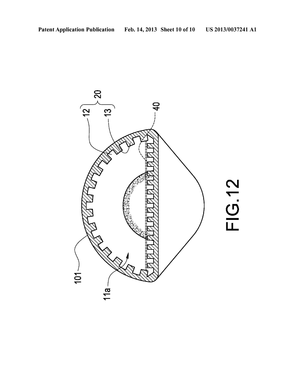 HEAT PIPE WITH UNEQUAL CROSS-SECTIONS - diagram, schematic, and image 11