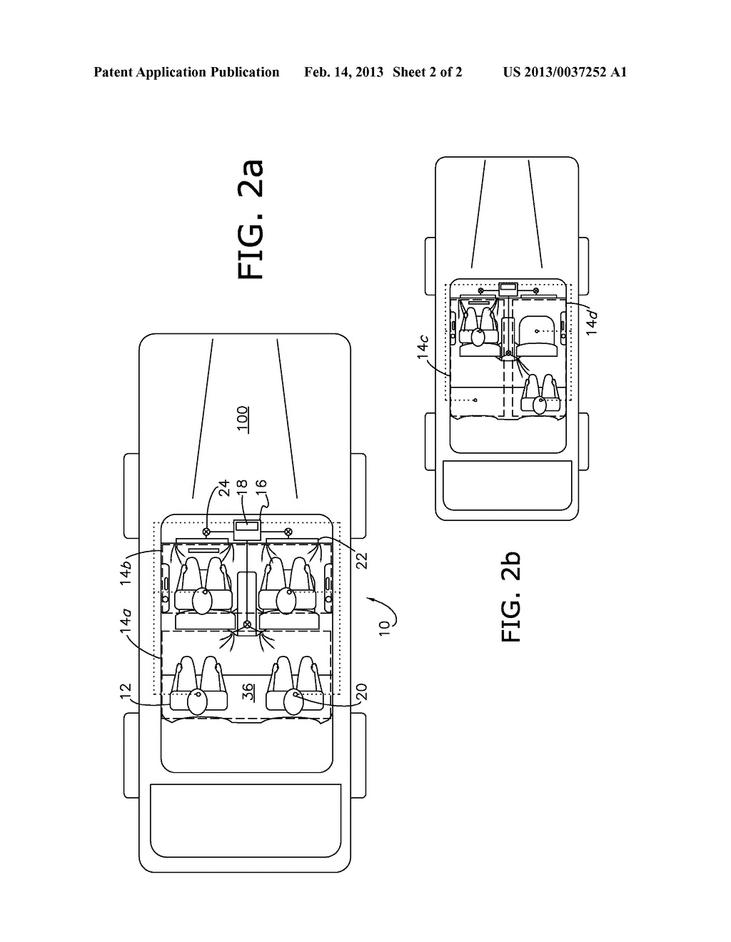 SMART HVAC SYSTEM HAVING OCCUPANT DETECTION CAPABILITY - diagram, schematic, and image 03