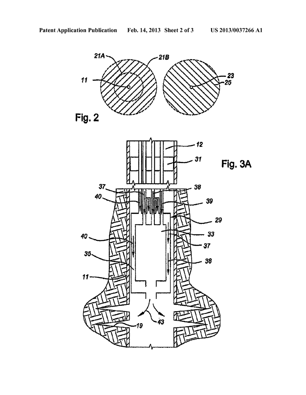 METHOD FOR PRODUCING VISCOUS HYDROCARBON USING STEAM AND CARBON DIOXIDE - diagram, schematic, and image 03