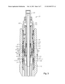 Bridging Hanger and Seal Running Tool diagram and image