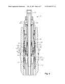 Bridging Hanger and Seal Running Tool diagram and image