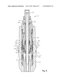 Bridging Hanger and Seal Running Tool diagram and image