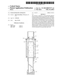 Foam Generating Apparatus diagram and image