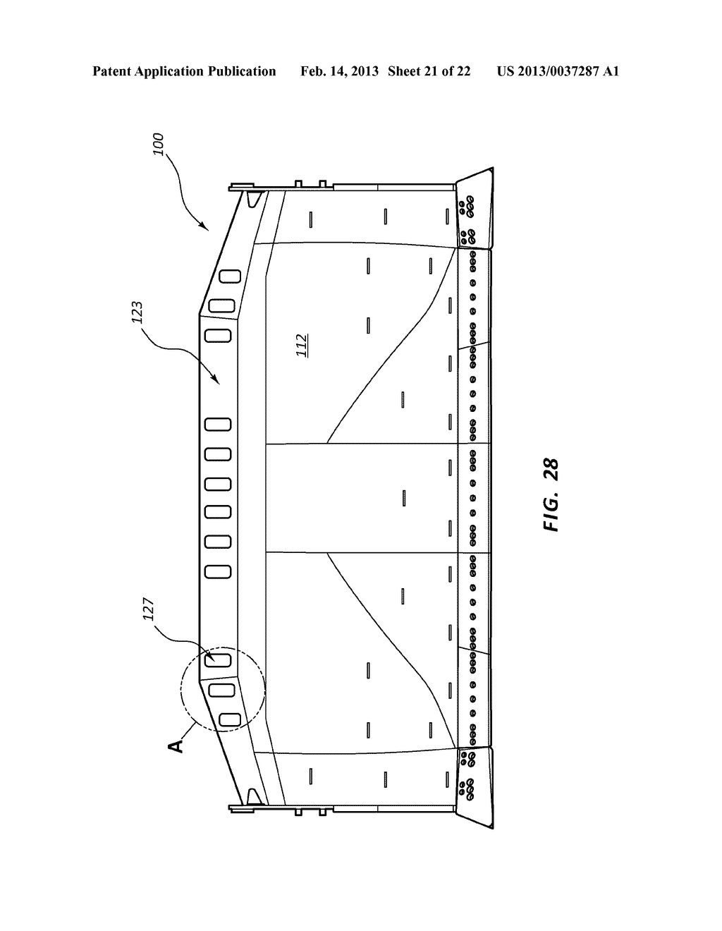 BLADE ASSEMBLY FOR AN EXCAVATING APPARATUS - diagram, schematic, and image 22