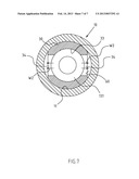 REVERSING ACTUATING MODULE FOR A RECIPROCATING PNEUMATIC TOOL diagram and image