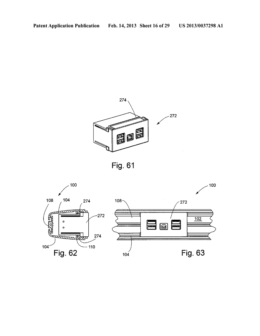 POWER DATA HOUSING - diagram, schematic, and image 17