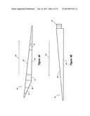 TAPERED TRANSITION RAMP FOR CABLE PROTECTOR WITH OFFSET CENTER SECTIONS diagram and image