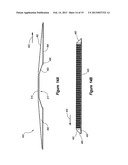 TAPERED TRANSITION RAMP FOR CABLE PROTECTOR WITH OFFSET CENTER SECTIONS diagram and image