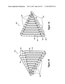 TAPERED TRANSITION RAMP FOR CABLE PROTECTOR WITH OFFSET CENTER SECTIONS diagram and image