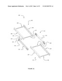 LOCKING JOINT FOR COLLAPSIBLE LADDERS AND OTHER STRUCTURES diagram and image