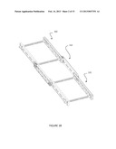 LOCKING JOINT FOR COLLAPSIBLE LADDERS AND OTHER STRUCTURES diagram and image