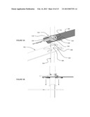 LOCKING JOINT FOR COLLAPSIBLE LADDERS AND OTHER STRUCTURES diagram and image