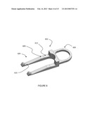 LOCKING JOINT FOR COLLAPSIBLE LADDERS AND OTHER STRUCTURES diagram and image