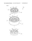 PISTON ASSEMBLY OF SHOCK ABSORBER diagram and image