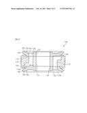 PISTON ASSEMBLY OF SHOCK ABSORBER diagram and image