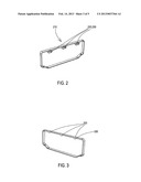 COMBINATION ROLLING CART AND SUITCASE diagram and image