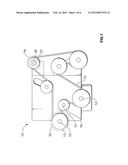 DECOUPLER ASSEMBLY WITH SLIDING INTERFACE BETWEEN HUB AND PULLEY diagram and image