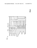 DECOUPLER ASSEMBLY WITH SLIDING INTERFACE BETWEEN HUB AND PULLEY diagram and image