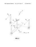 FOLDING HIGH VOLTAGE ELECTRIC POWER SWITCH diagram and image