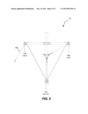 FOLDING HIGH VOLTAGE ELECTRIC POWER SWITCH diagram and image