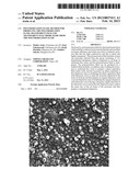 POLYMERIZATION FLUID, METHOD FOR PRODUCING THE POLYMERIZATION FLUID,     TRANSPARENT FILM AND TRANSPARENT ELECTRODE MADE FROM THE POLYMERIZATION     FLUID diagram and image