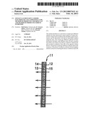 OXYGEN GAS DIFFUSION CATHODE, ELECTROLYTIC CELL EMPLOYING SAME, METHOD OF     PRODUCING CHLORINE GAS AND METHOD OF PRODUCING SODIUM HYDROXIDE diagram and image