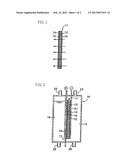 OXYGEN GAS DIFFUSION CATHODE, ELECTROLYTIC CELL EMPLOYING SAME, METHOD OF     PRODUCING CHLORINE GAS AND METHOD OF PRODUCING SODIUM HYDROXIDE diagram and image