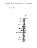 OXYGEN GAS DIFFUSION CATHODE, ELECTROLYTIC CELL EMPLOYING SAME, METHOD OF     PRODUCING CHLORINE GAS AND METHOD OF PRODUCING SODIUM HYDROXIDE diagram and image