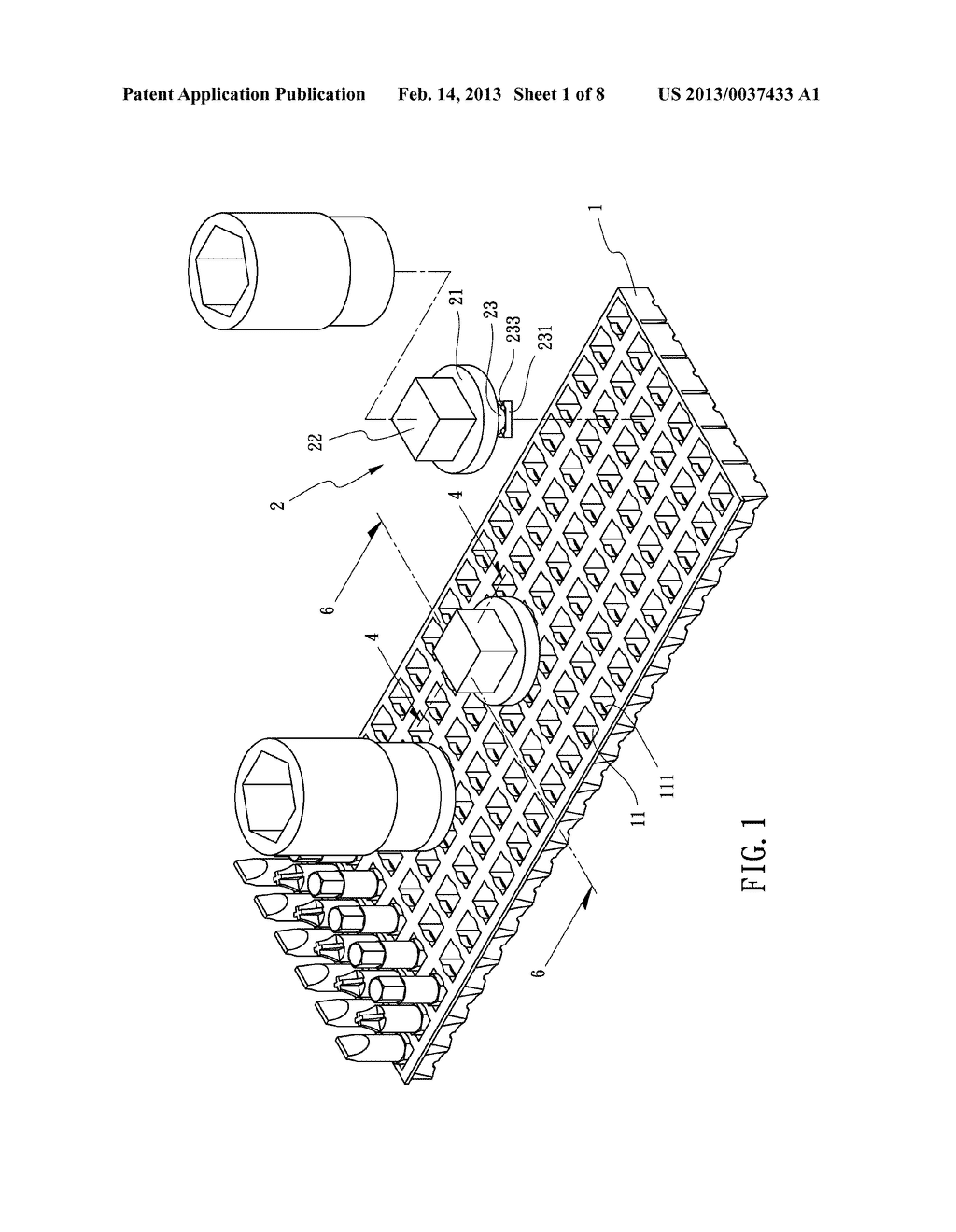 TOOL POSITIONING PAD - diagram, schematic, and image 02