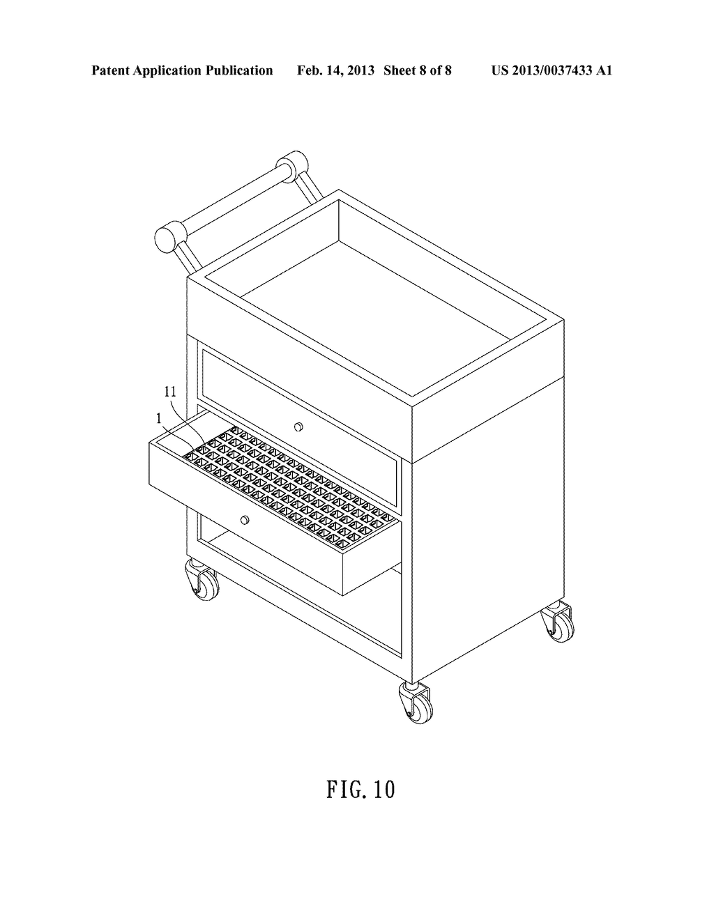 TOOL POSITIONING PAD - diagram, schematic, and image 09