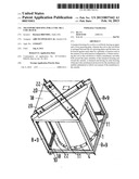 TRANSPORT HOUSING FOR A COIL OR A COIL BLOCK diagram and image