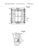 TRANSPORT HOUSING FOR A COIL OR A COIL BLOCK diagram and image