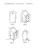 Appliance Storage And Organizer Device diagram and image