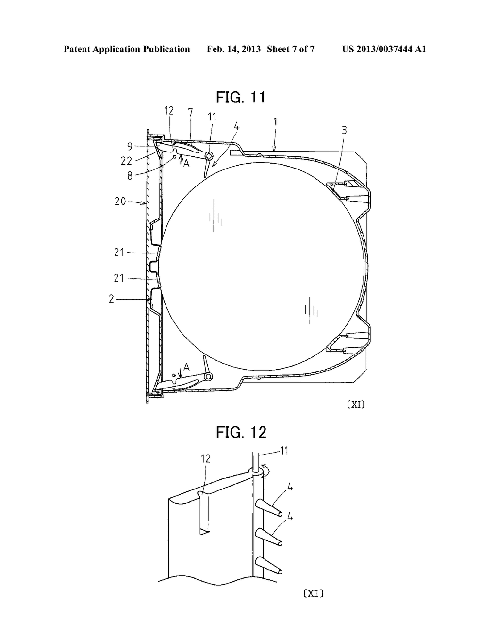 Substrate Storage Container - diagram, schematic, and image 08