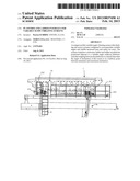 PLATFORM AND LADDER INTERFACE FOR VARIABLE SLOPE VIBRATING SCREENS diagram and image