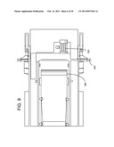 PLATFORM AND LADDER INTERFACE FOR VARIABLE SLOPE VIBRATING SCREENS diagram and image