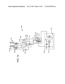 PLATFORM AND LADDER INTERFACE FOR VARIABLE SLOPE VIBRATING SCREENS diagram and image