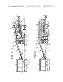 FINES SCALPING CHUTE FOR VARIABLE SLOPE VIBRATING SCREENS diagram and image