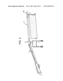 FINES SCALPING CHUTE FOR VARIABLE SLOPE VIBRATING SCREENS diagram and image