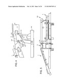 FINES SCALPING CHUTE FOR VARIABLE SLOPE VIBRATING SCREENS diagram and image