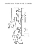 FINES SCALPING CHUTE FOR VARIABLE SLOPE VIBRATING SCREENS diagram and image