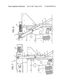 FINES SCALPING CHUTE FOR VARIABLE SLOPE VIBRATING SCREENS diagram and image