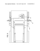 FINES SCALPING CHUTE FOR VARIABLE SLOPE VIBRATING SCREENS diagram and image