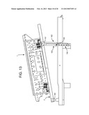 FINES SCALPING CHUTE FOR VARIABLE SLOPE VIBRATING SCREENS diagram and image