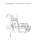 FINES SCALPING CHUTE FOR VARIABLE SLOPE VIBRATING SCREENS diagram and image