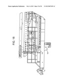 FINES SCALPING CHUTE FOR VARIABLE SLOPE VIBRATING SCREENS diagram and image